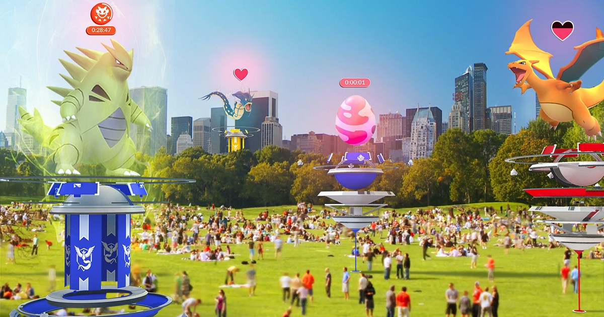 Pokémon GO Fest 2021 terá preço reduzido; tudo sobre evento