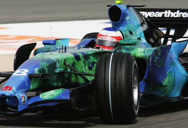 Em 2007, Honda apresentou carro ecologicamente correto, mas
