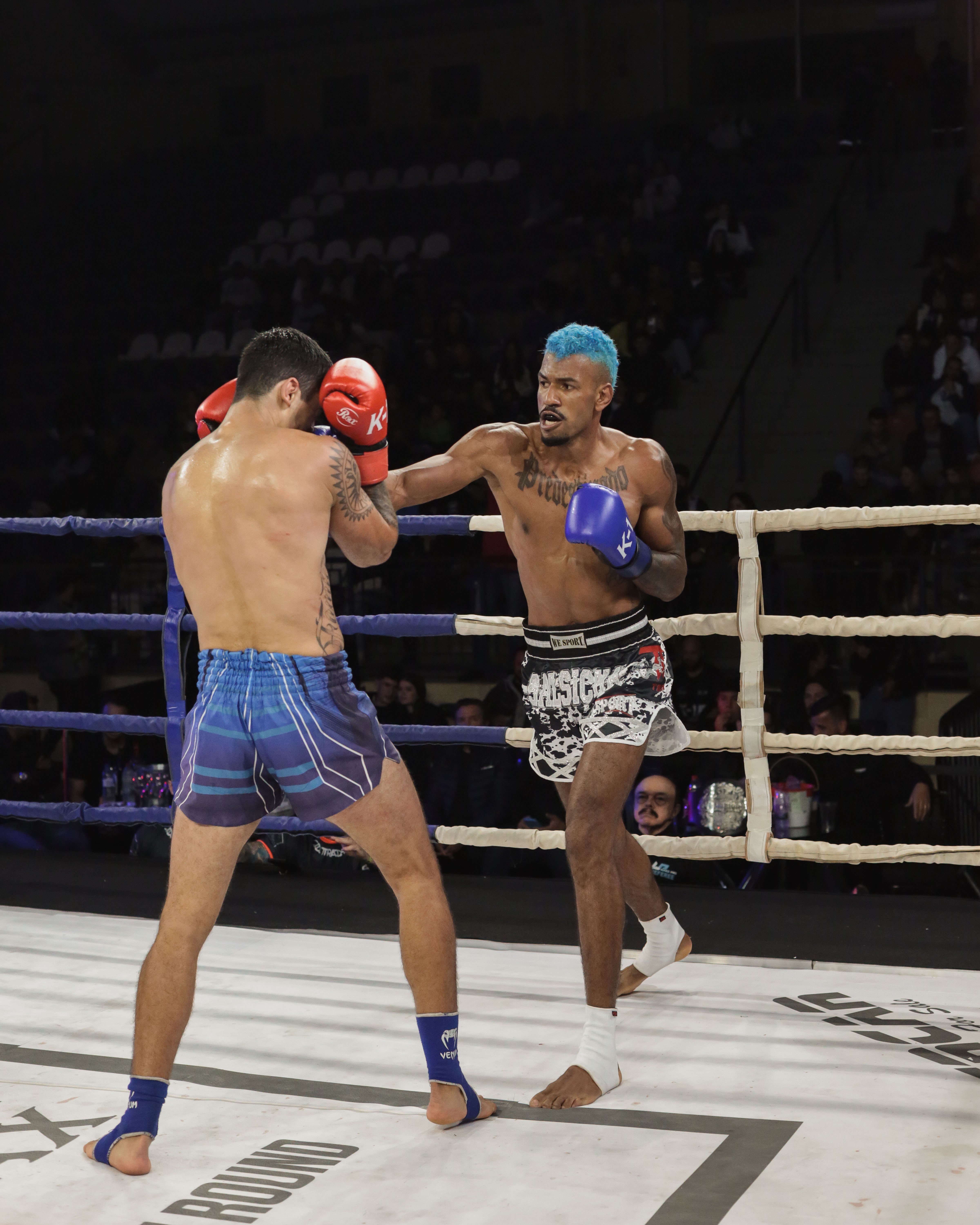 K1 World Max coroa Jonas Salsicha com vaga em GP no Japão | Ge