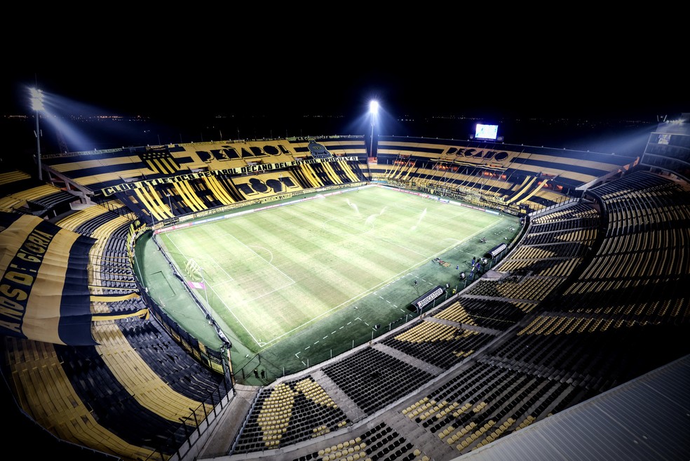 Campen del Siglo Pearol  Foto: Staff Images/Conmebol