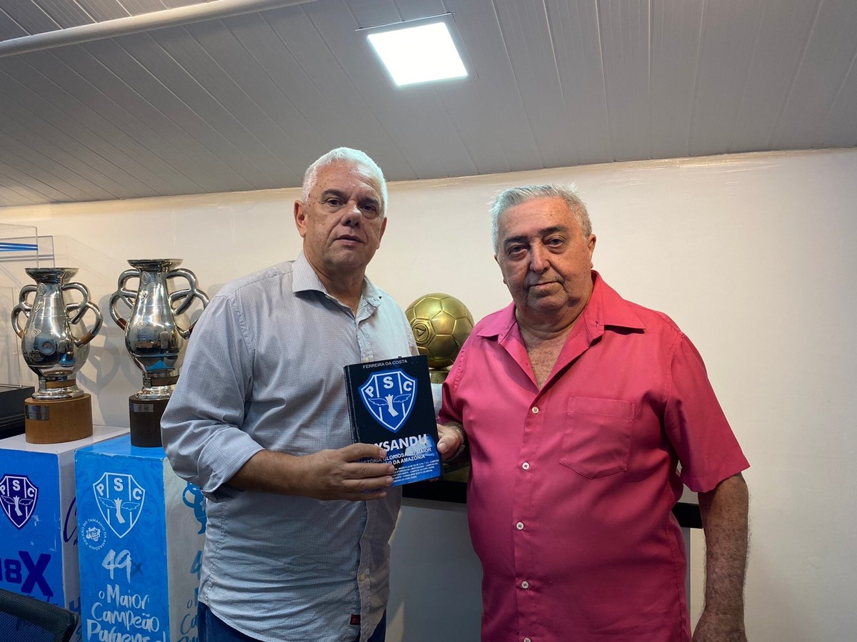 Paysandu Sport Club :: O Maior Campeão da Amazônia