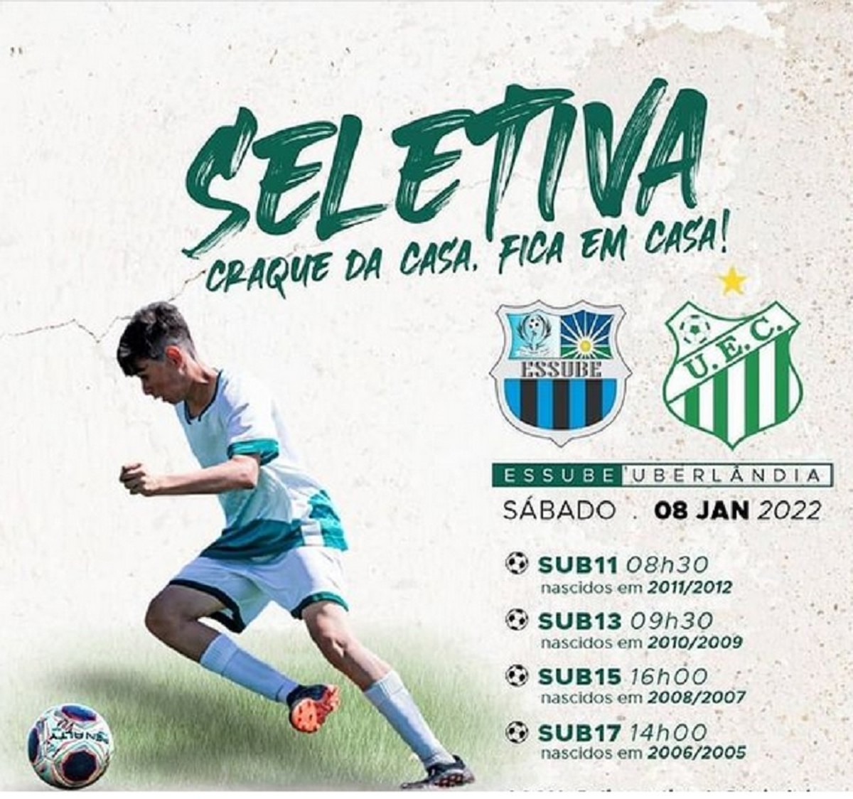 Sub-15 da Prefeitura faz três jogos pelo Campeonato Mineiro de Vôlei do  Interior neste domingo (13) – Portal da Prefeitura de Uberlândia