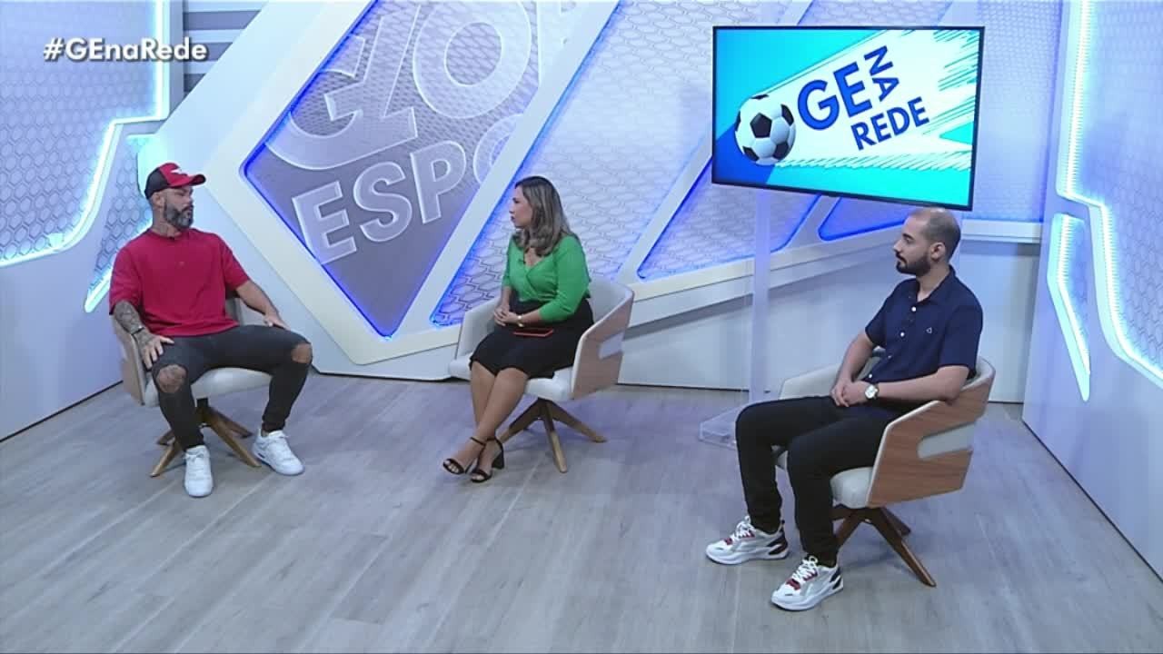 Ge na Rede: Paulo Rangel comenta sobre a Tuna, violência no futebol e mafia das apostas