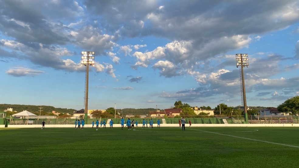 Inter x São Luiz: ge transmite ao vivo e de graça o jogo da 3ª