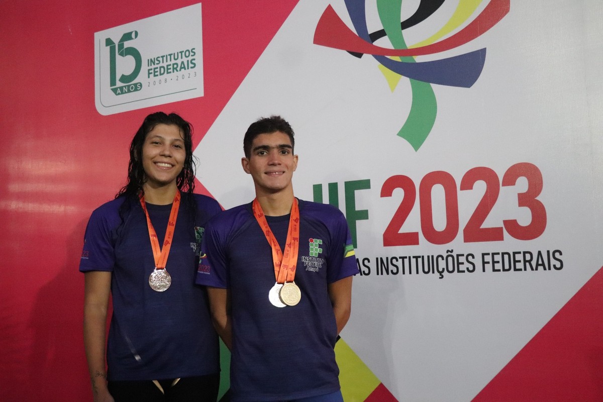 IFTM Campus Patrocínio conquista medalhas de outro na etapa
