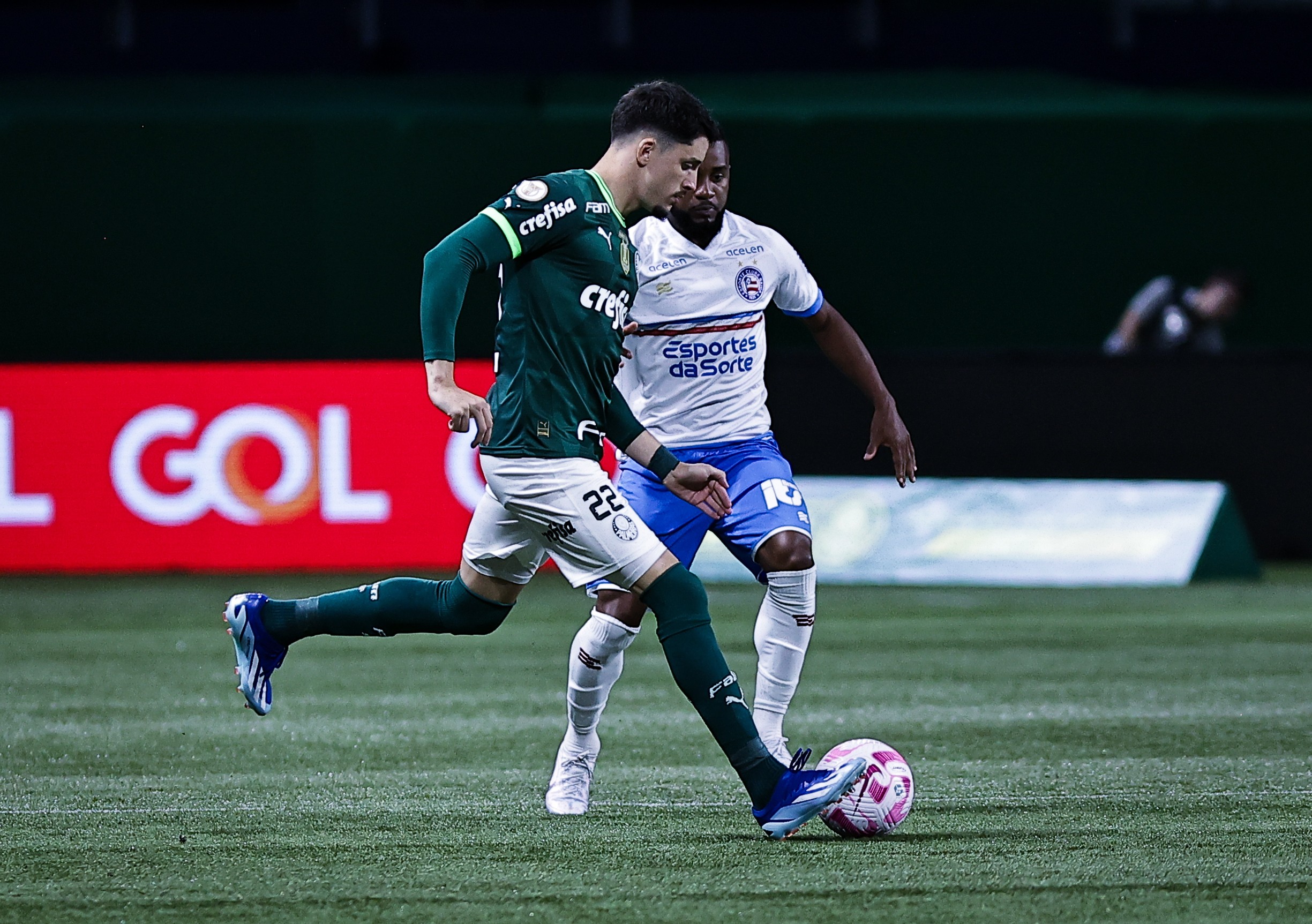 Palmeiras 1 x 0 Bahia: assista ao gol e aos melhores momentos do jogo | Ge