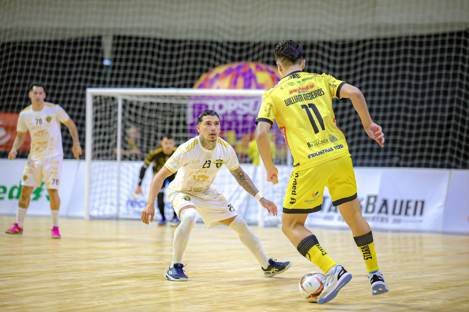 Série Ouro define confrontos das quartas de final