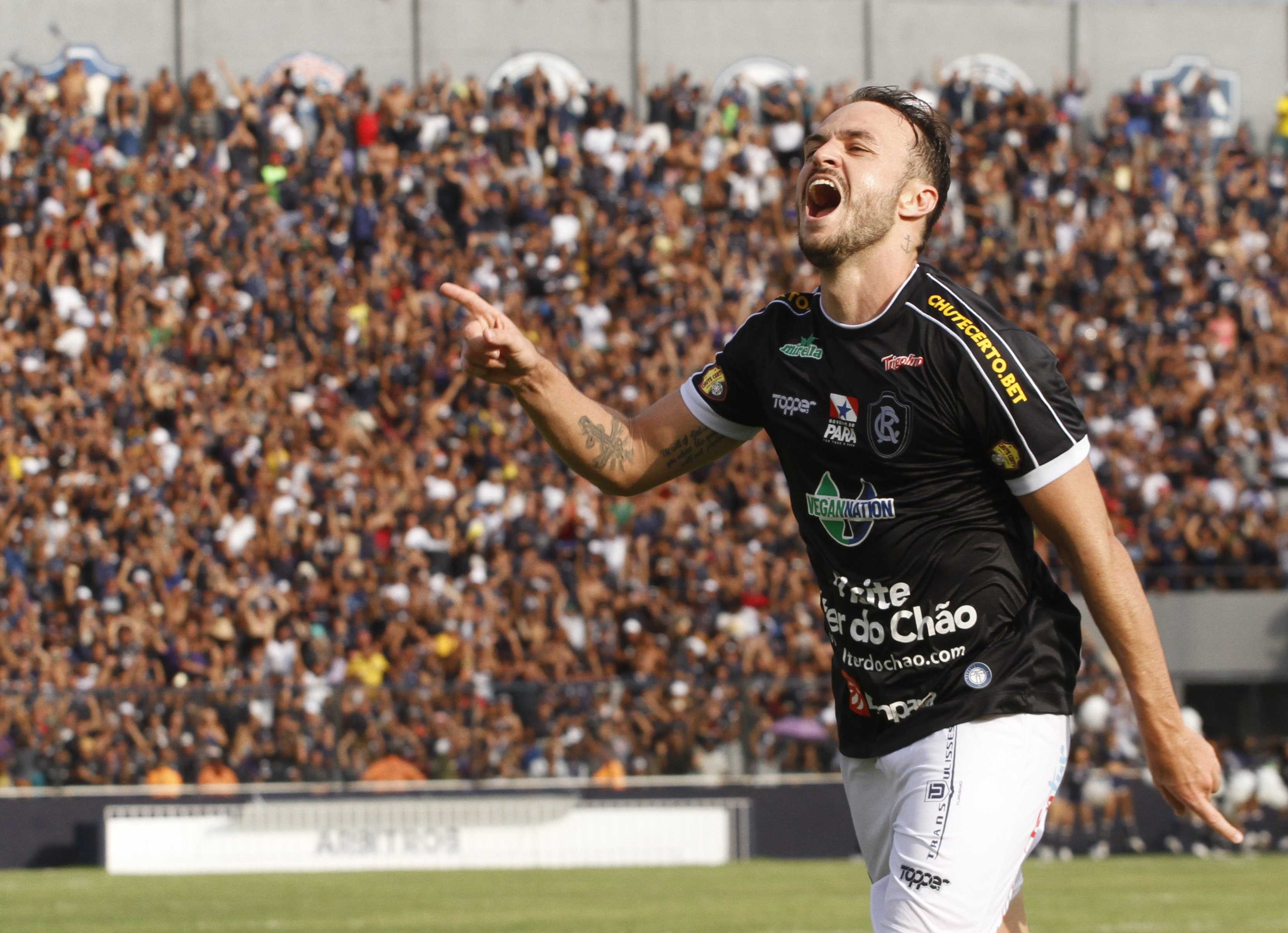 Remo perde lateral e pode ter até sete desfalques para o clássico Re-Pa ...