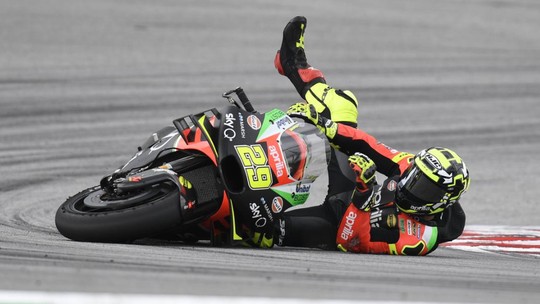 Mundial de MotoGP. Andrea Iannone,  piloto oficial Aprilia, suspenso por uso de doping! Comunicado Oficial, repercussão e comentários.