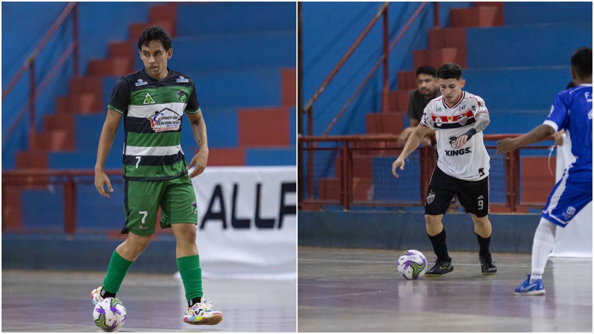 CABu vence o Independente e São José bate o Seama na 2ª rodada Série Ouro de Futsal