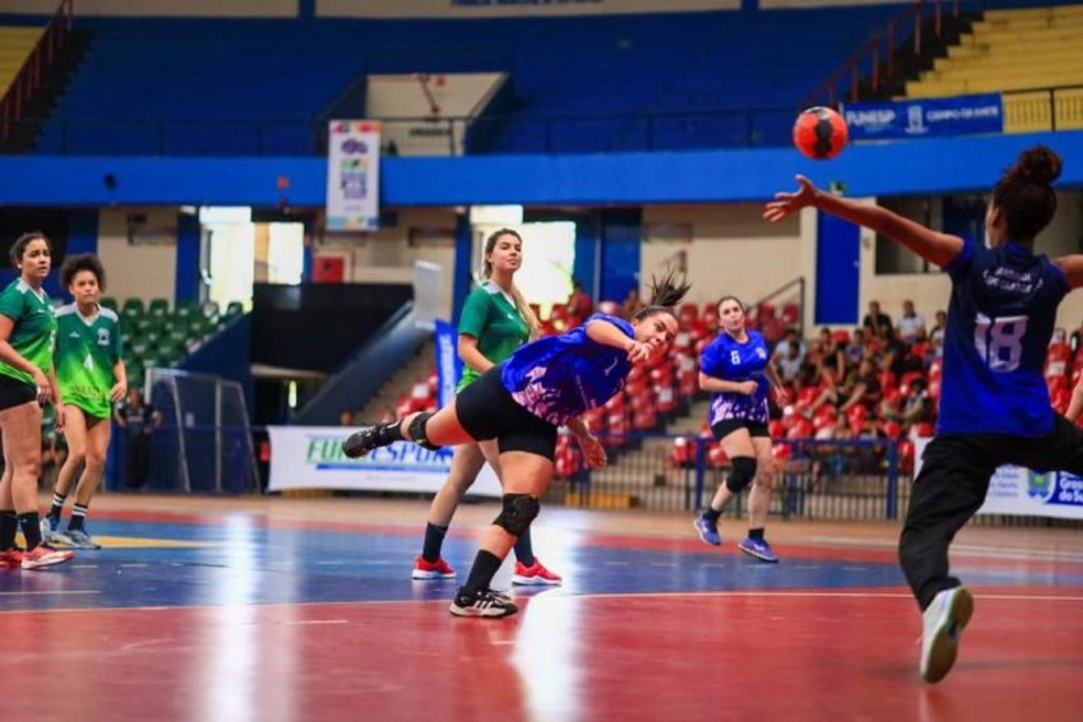 Equipes tocantinenses de basquete e handebol femininos se classificam para  as semifinais nos Jogos da Juventude 2023