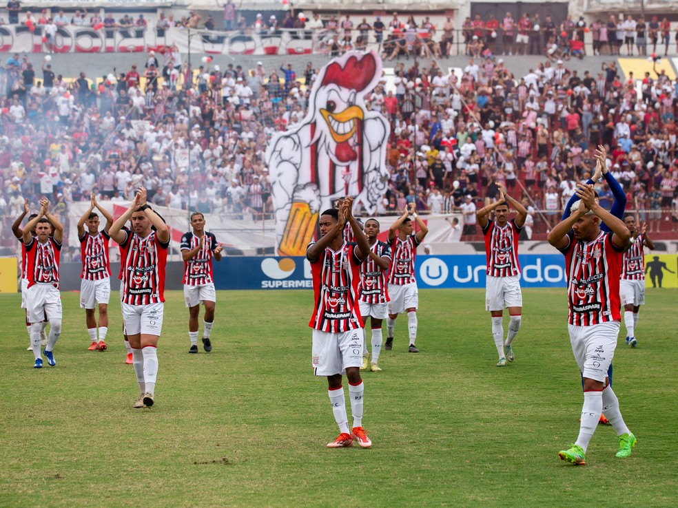 Campeão e melhor em tudo: Paulista é absoluto em todos os quesitos na  Bezinha | paulista | ge