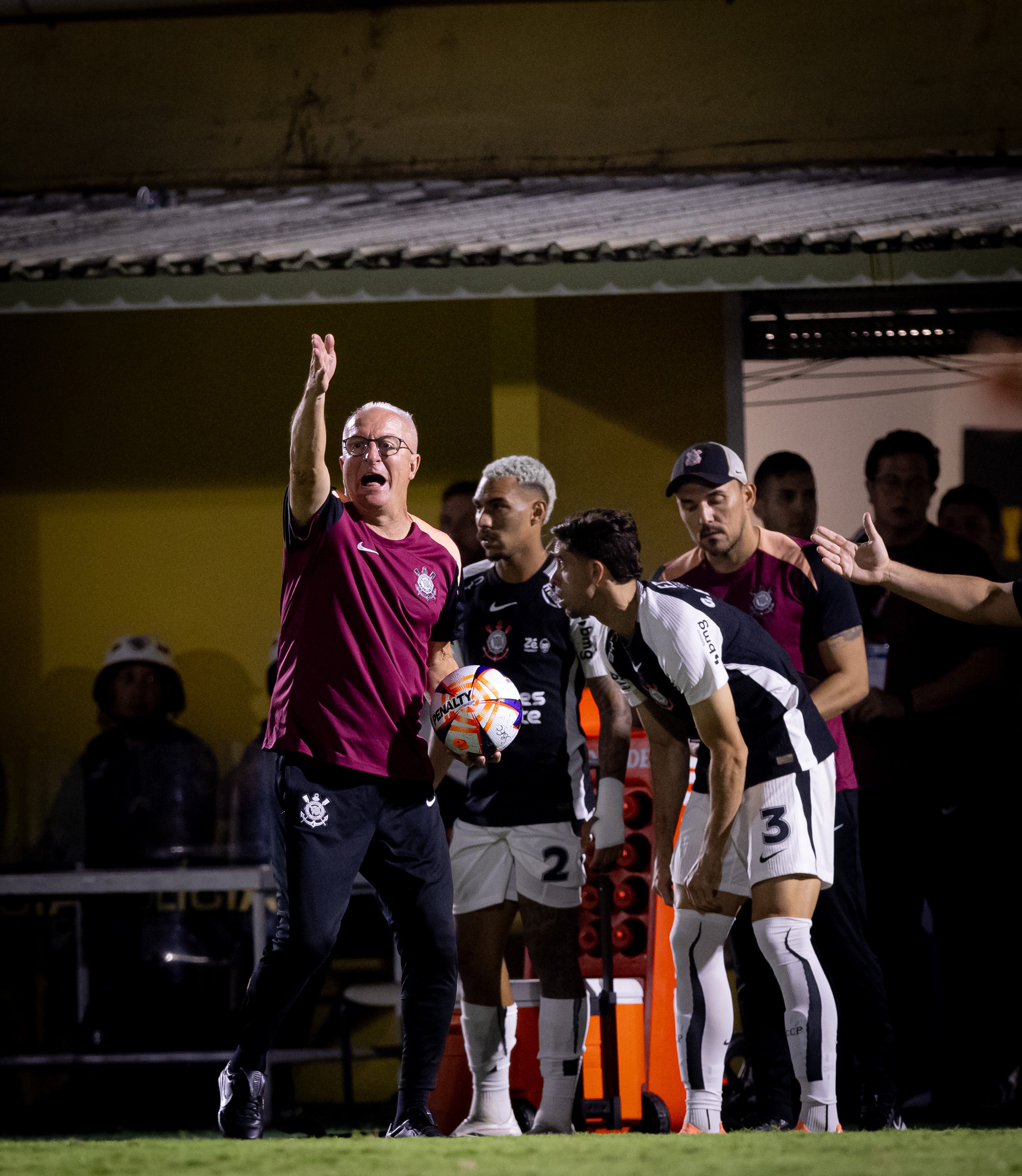 Novorizontino x Corinthians; Saiba onde assistir!