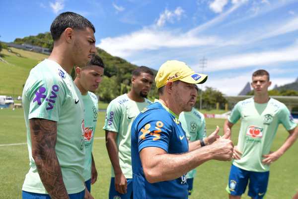 Brasil x Argentina no Sul-Americano Sub-20; onde assistir ao vivo e horário