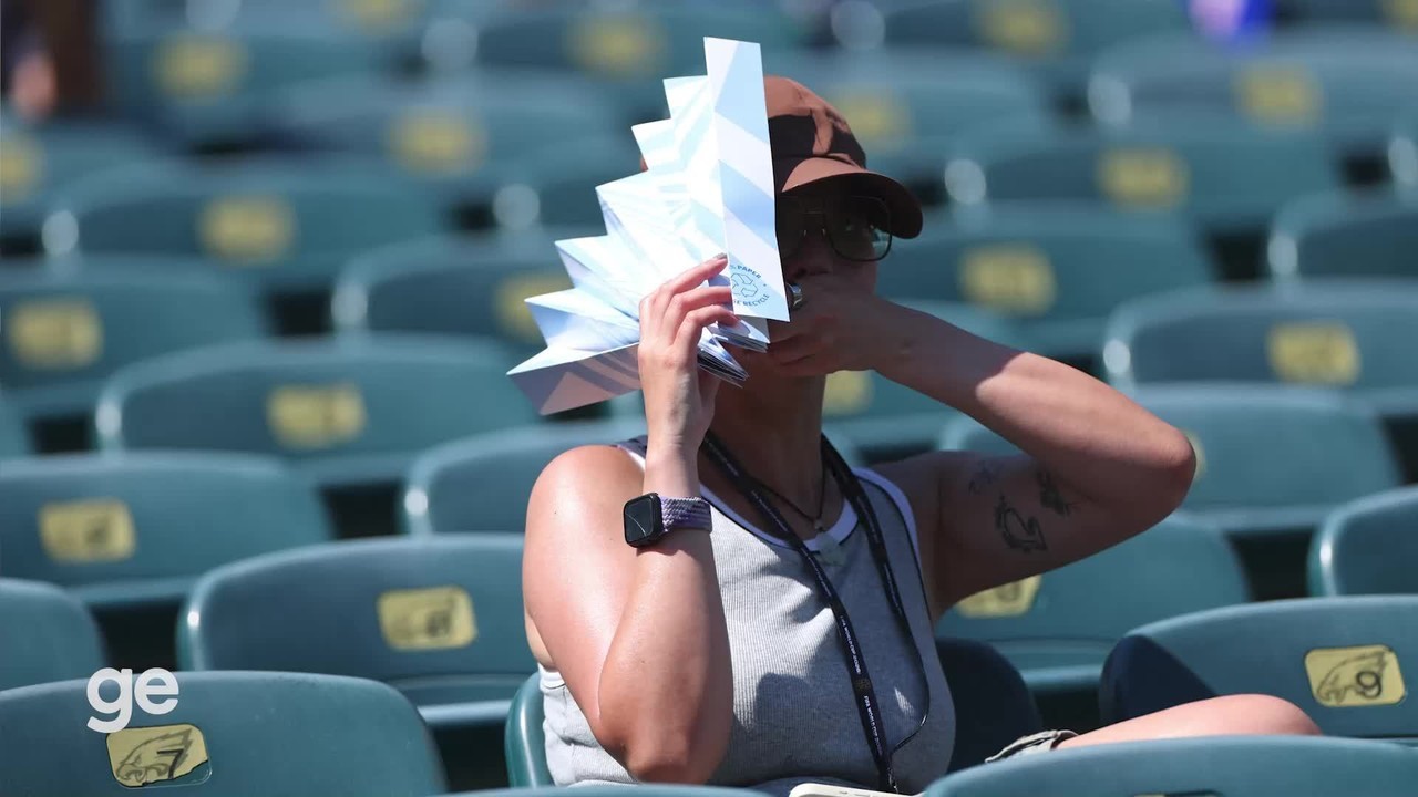 WBGT? Bulbo Úmido? O que a sigla e a expressão indicam sobre o calor e as pausas na Copa do Mundo