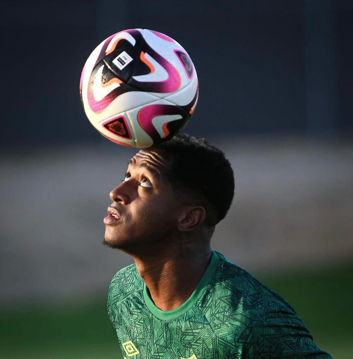 Anunciado pelo Paysandu, Yony González diz: 