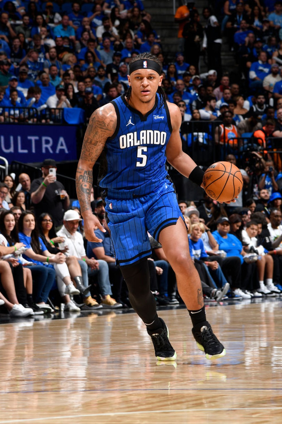 スパイク Orlando Magic Orlando Magic vence Cavaliers e força jogo 7 nos playoffs da NBA | Ge