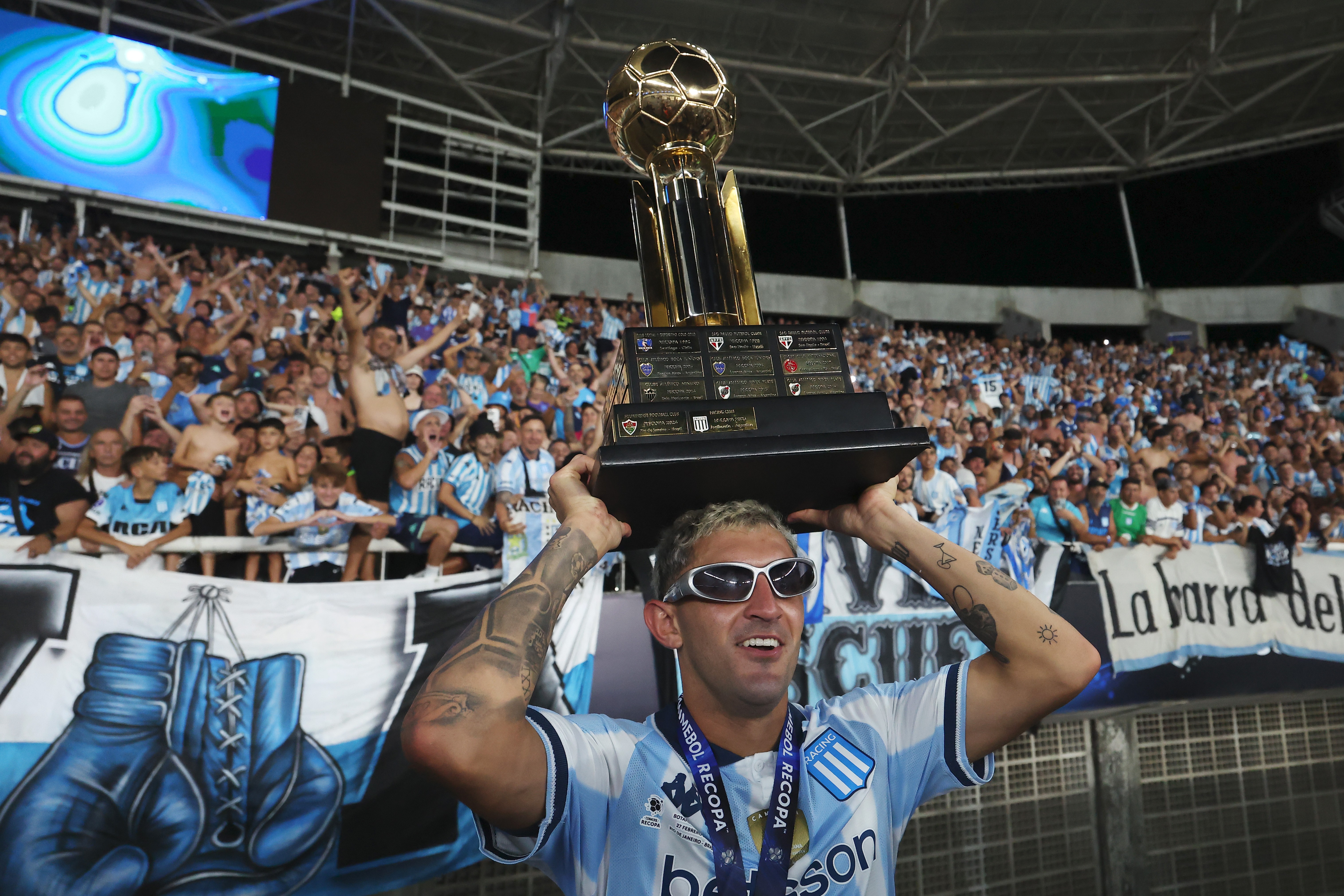 Flamengo faz proposta a Martirena em 2024: Feliz pelo interesse