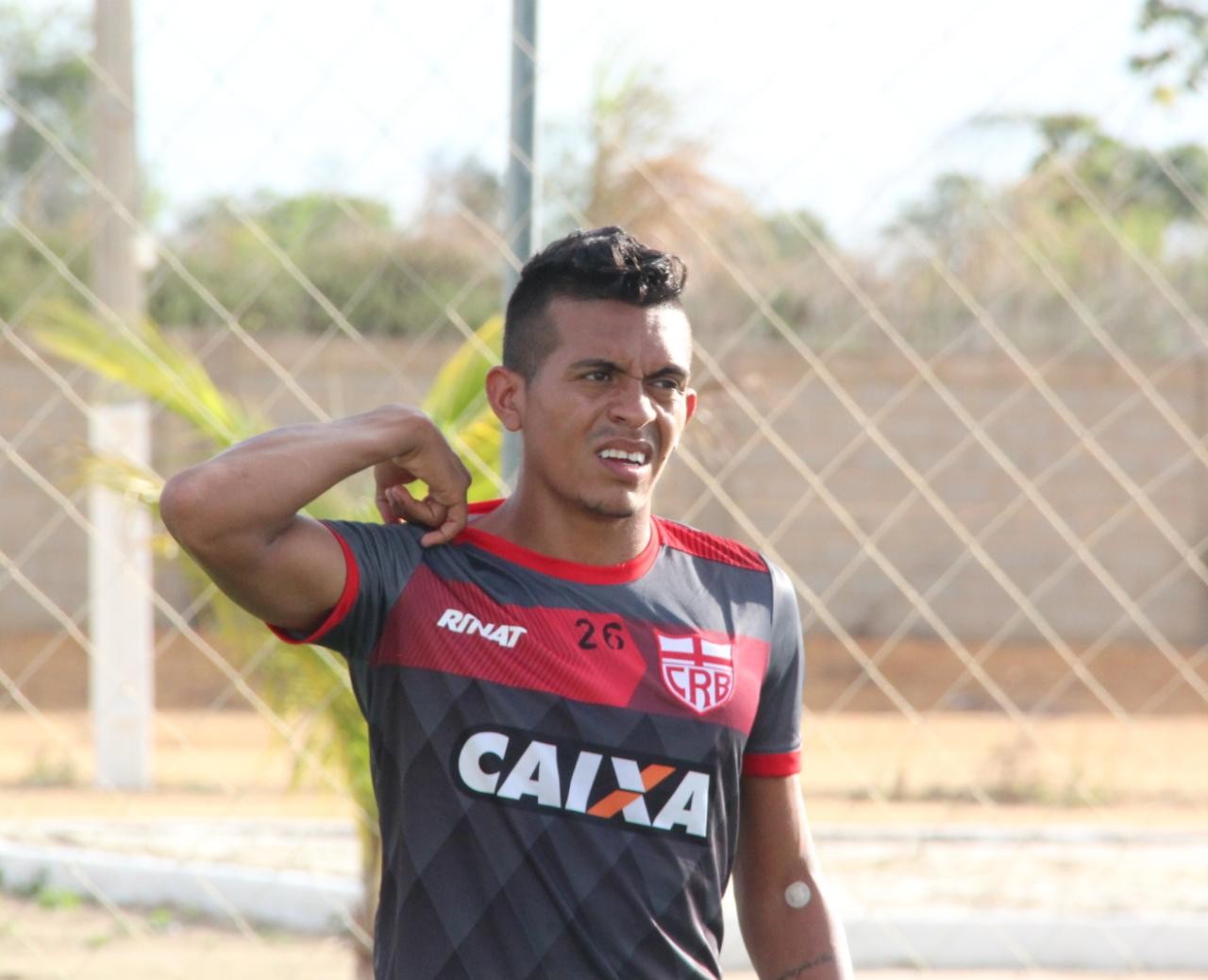 Com lesão confirmada, Igor deve desfalcar o CRB por pelo menos oito ...