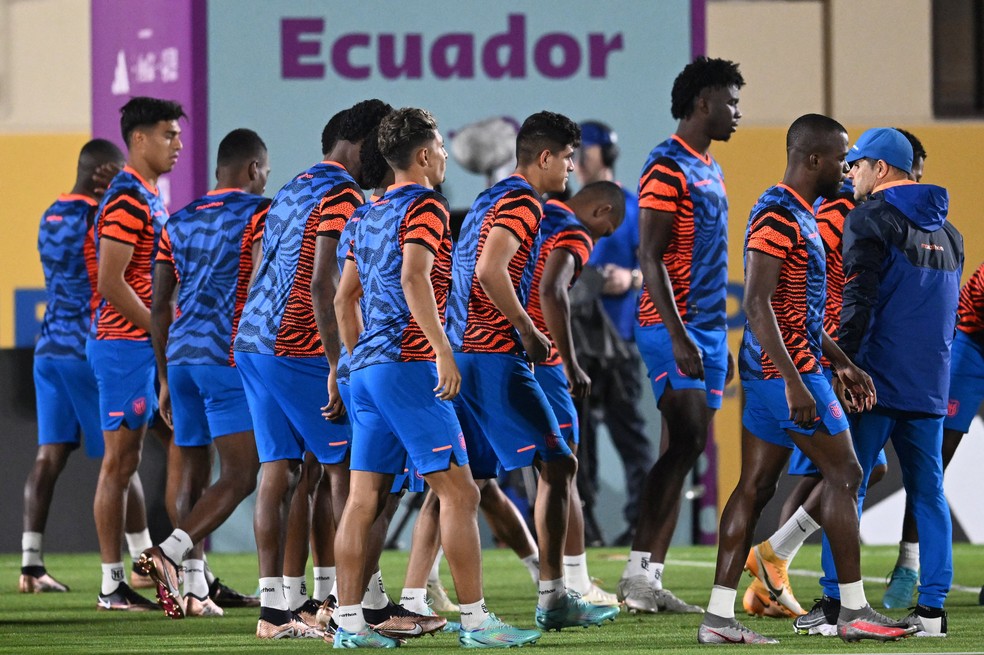 Catar x Equador: onde assistir e horário do jogo de abertura da