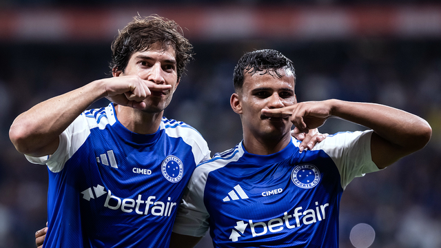 Cruzeiro x Bragantino