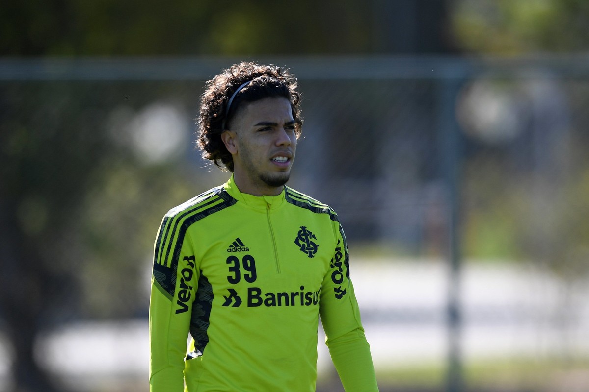 Nonato revela reunião do grupo do Inter e papo com Taison por virada em ...