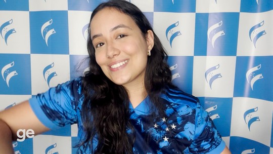 "Anota mais três pontos para o maior365play roletaMinas", comemora Fernanda - Programa: A Voz da Torcida 