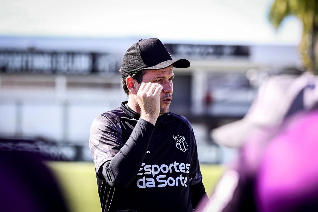 Daniel Paulista analisa derrota do Ceará e aponta problema a ser corrigido