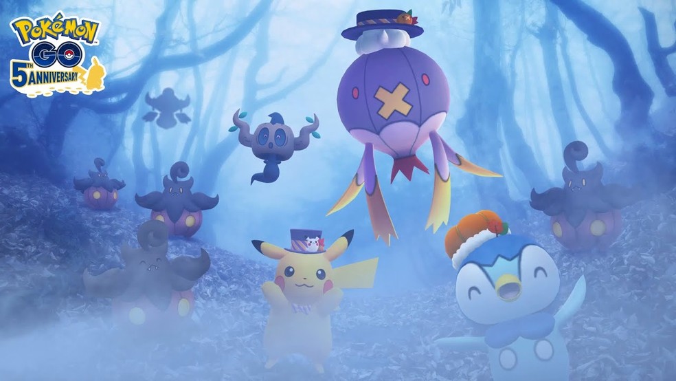 Especial de halloween- Os melhores Pokémon fantasmas em competitivo