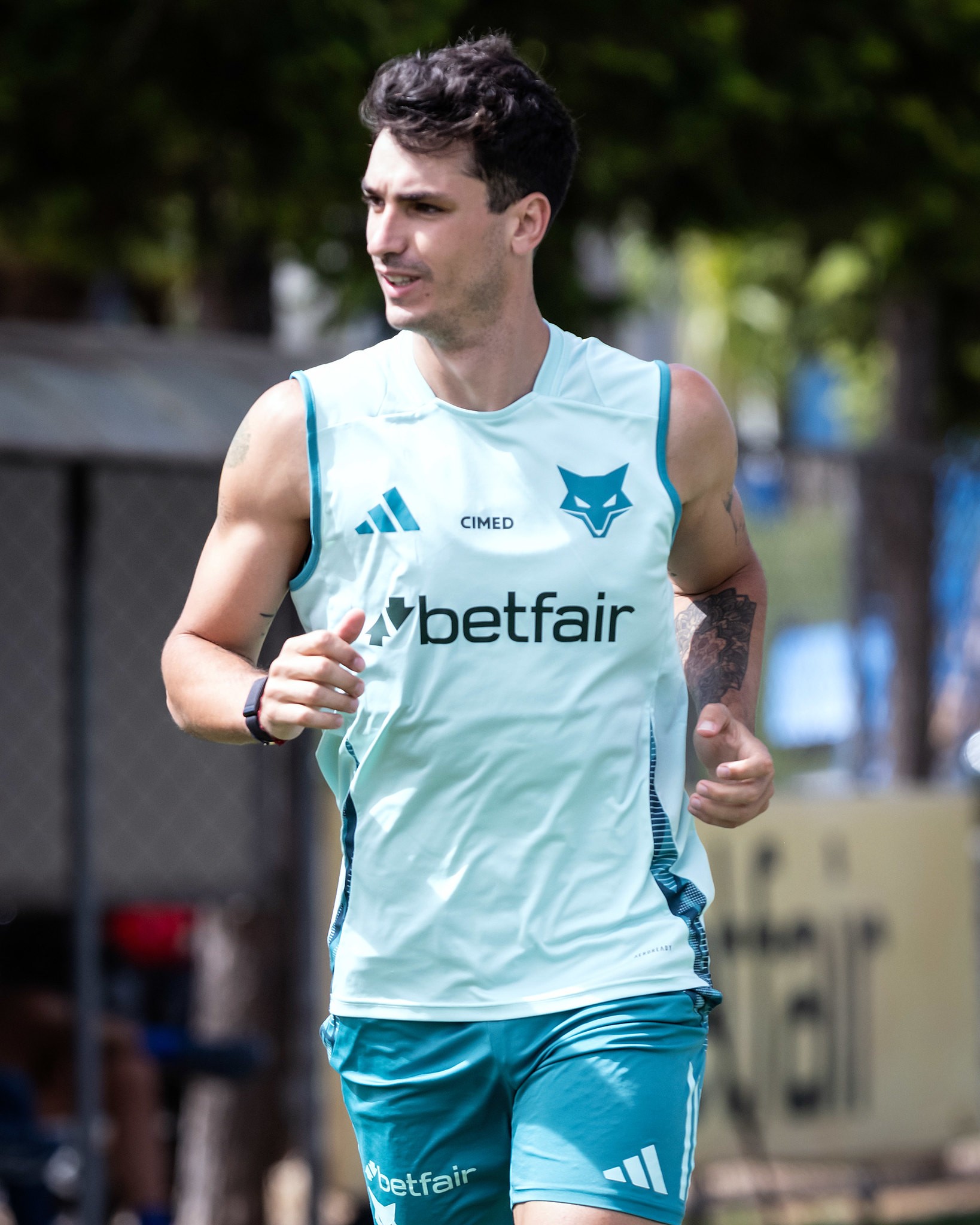 Juan Dinenno encerra vínculo com o Cruzeiro e deve reforçar São Paulo