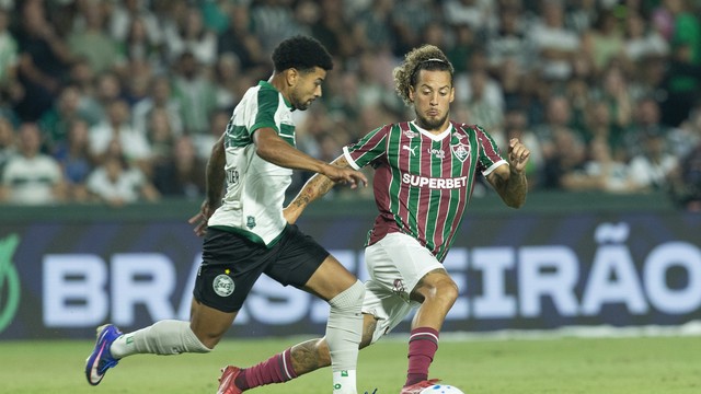 Coritiba x Fluminense - Brasileirão