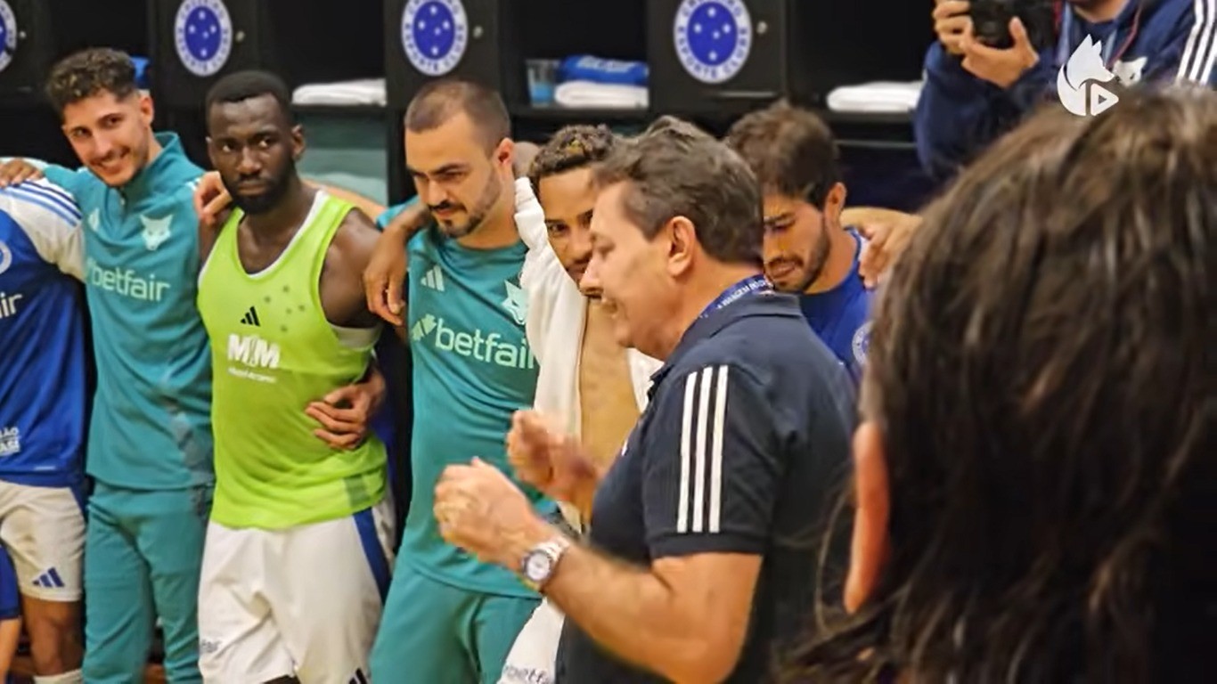 Orgulho e Emoção: Discurso do Dono do Cruzeiro após Vitória sobre Flamengo.