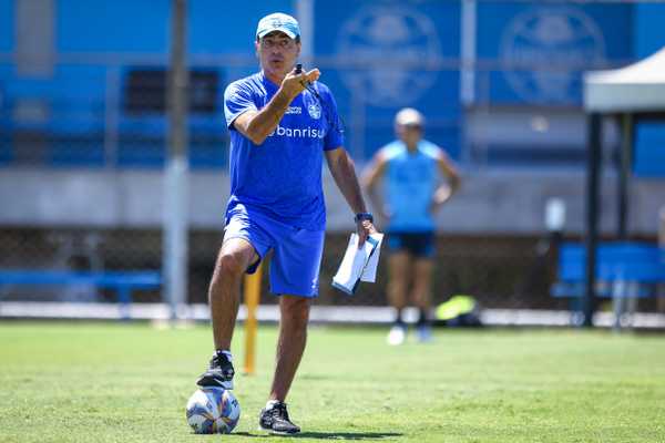 Brasil-rs x Grêmio: transmissão ao vivo da primeira rodada do Gauchão.