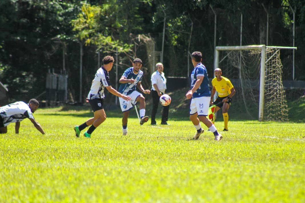 Taubaté é campeão do Paulista Sub-20 Série B e garante acesso à elite da categoria
