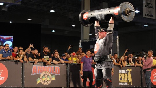 Arnold Sports Festival reúne os homens mais fortes do mundobancas de apostas que aceitam pixSão Paulo