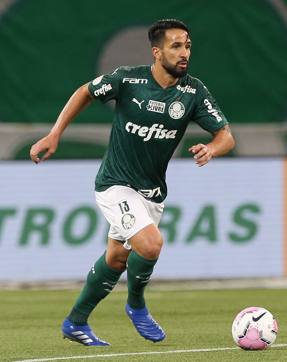 NÃO VAI JOGAR! Luan está fora do jogo contra o Palmeiras