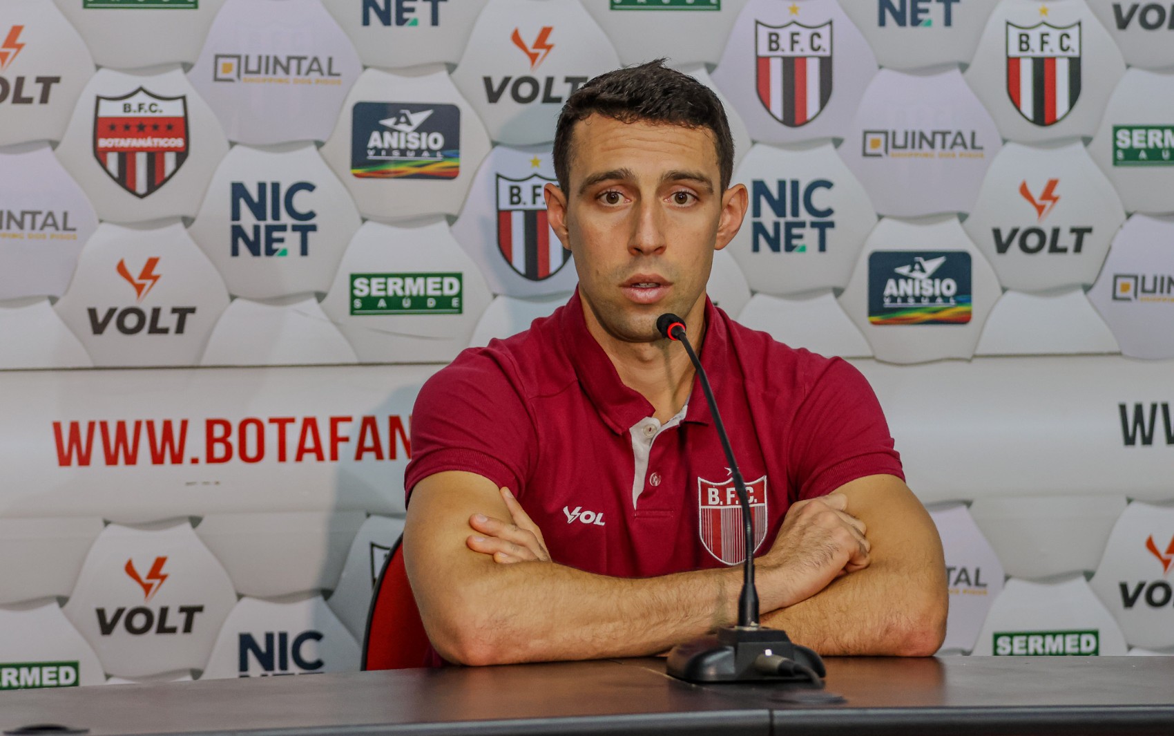 Soutto cita mudança de mentalidade no Botafogo-SP para explicar oscilação