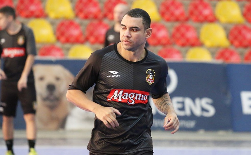 Magnus Futsal Sorocaba joga contra o Dracena pelo Campeonato