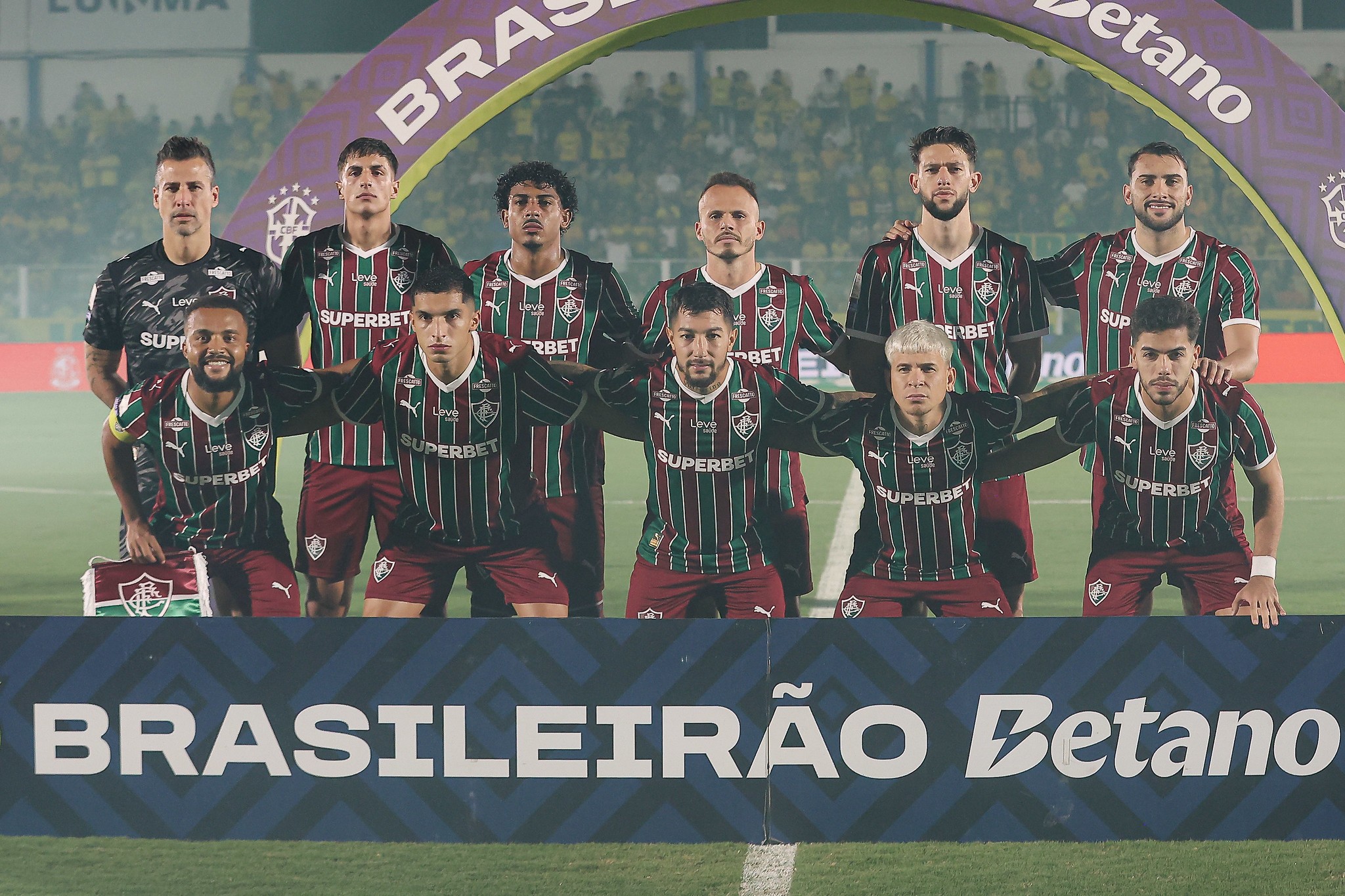 Atuações do Fluminense: Samuel Xavier, Jemmes e Zubeldía são os piores em derrota; dê suas notas