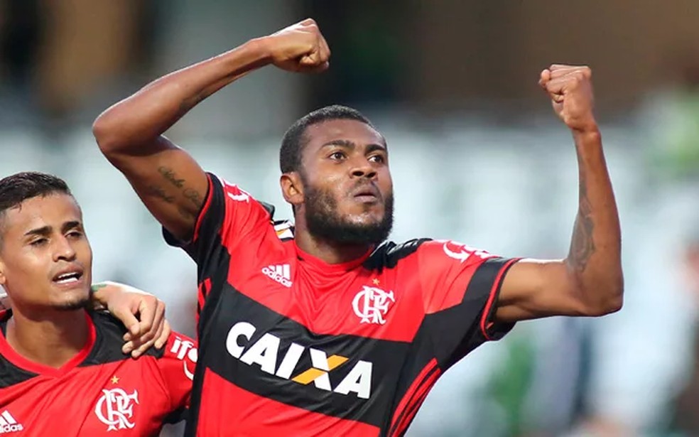 Marcelo Cirino, ex-Flamengo e Athletico, &eacute; o novo refor&ccedil;o do Amazonas. &mdash; Foto: Divulga&ccedil;&atilde;o