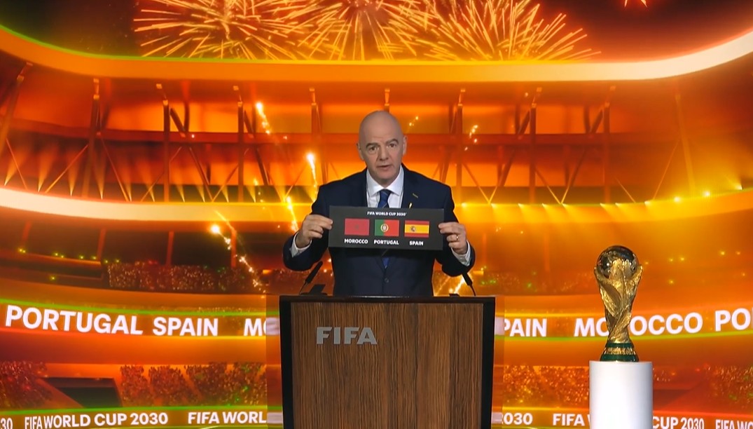 Copa do Mundo de 2030: sedes, datas e número de seleções... Veja o que sabemos