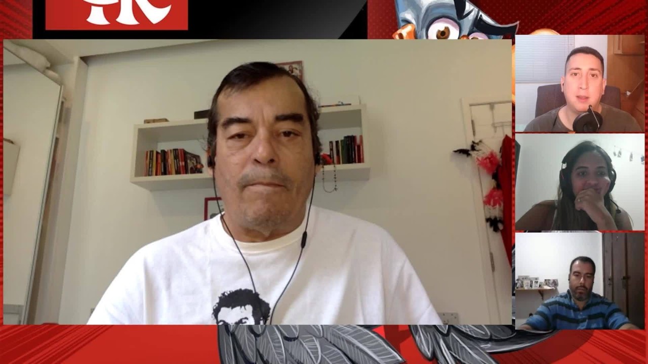 &ldquo;O melhor em campo foi Victor Hugo&rdquo;, diz Arthur Muhlenberg