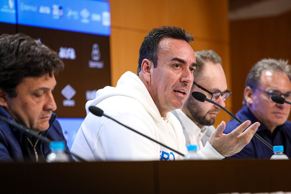 Marcelo Marques garante que cobrirá qualquer prejuízo que fique para a gestão gremista
