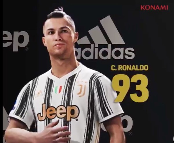 Cr7 pes discount