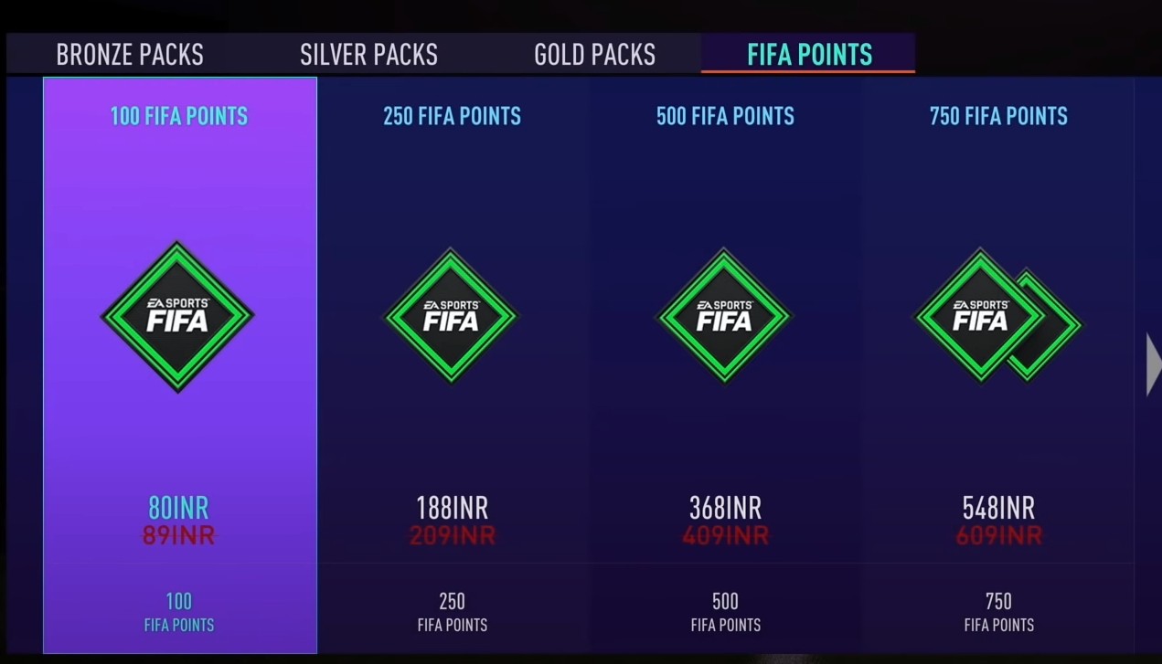 FIFA 21: como comprar FIFA Points | Ge