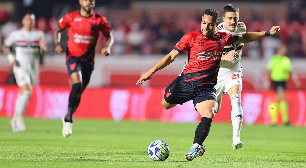 Wesley é Tricolor! - SPFC