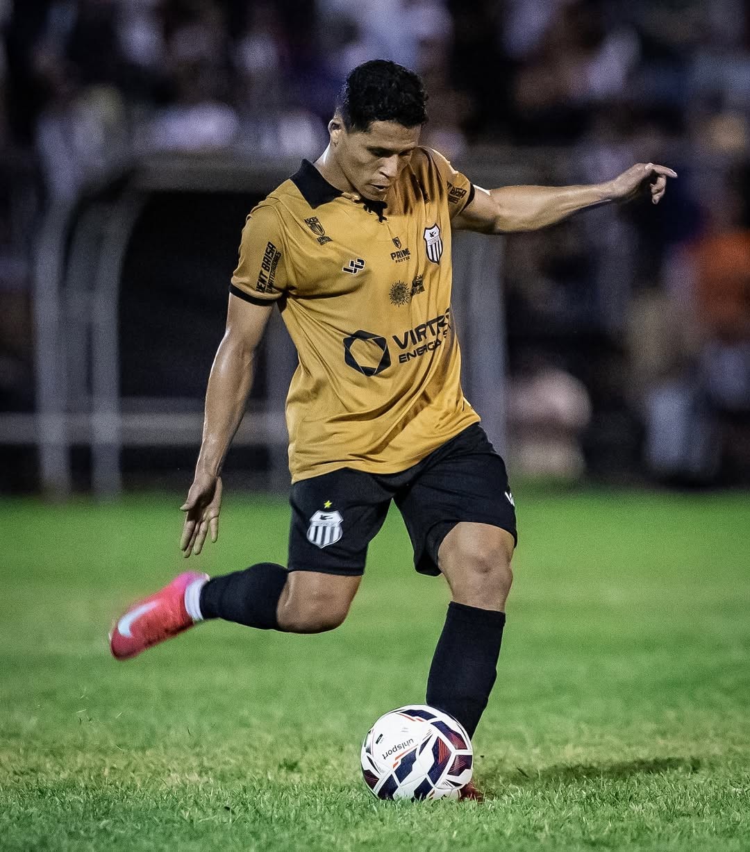 Ex-Santa Cruz, Augusto Potiguar acerta com o América-PE para o Pernambucano