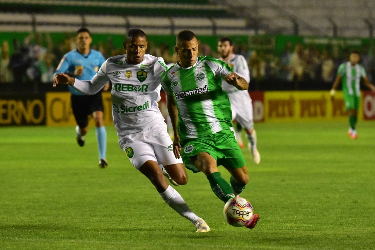Cuiabá luta por invencibilidade contra o Juventude na Série B