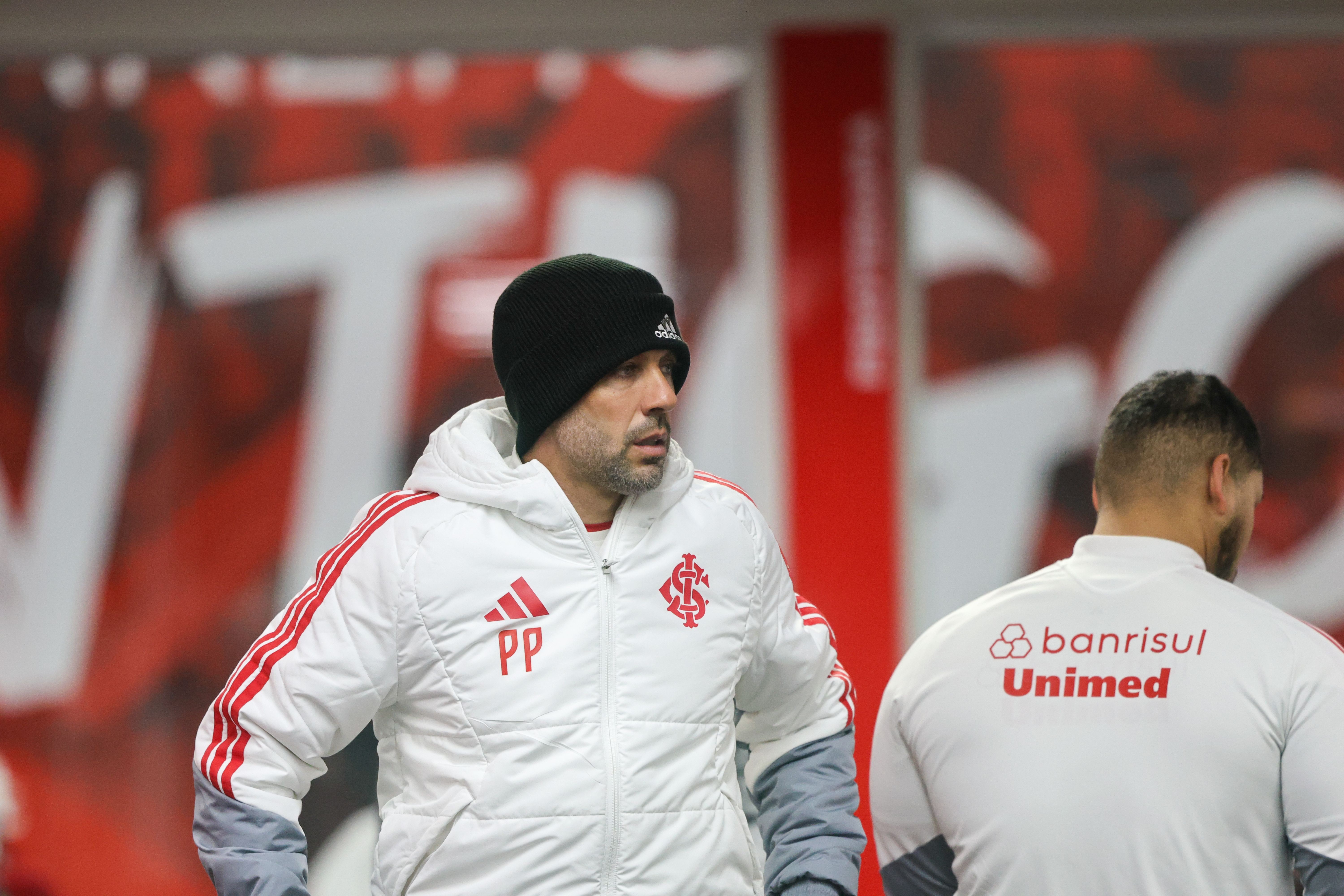 Inter cancela jogo-treino com o São José; saiba o motivo