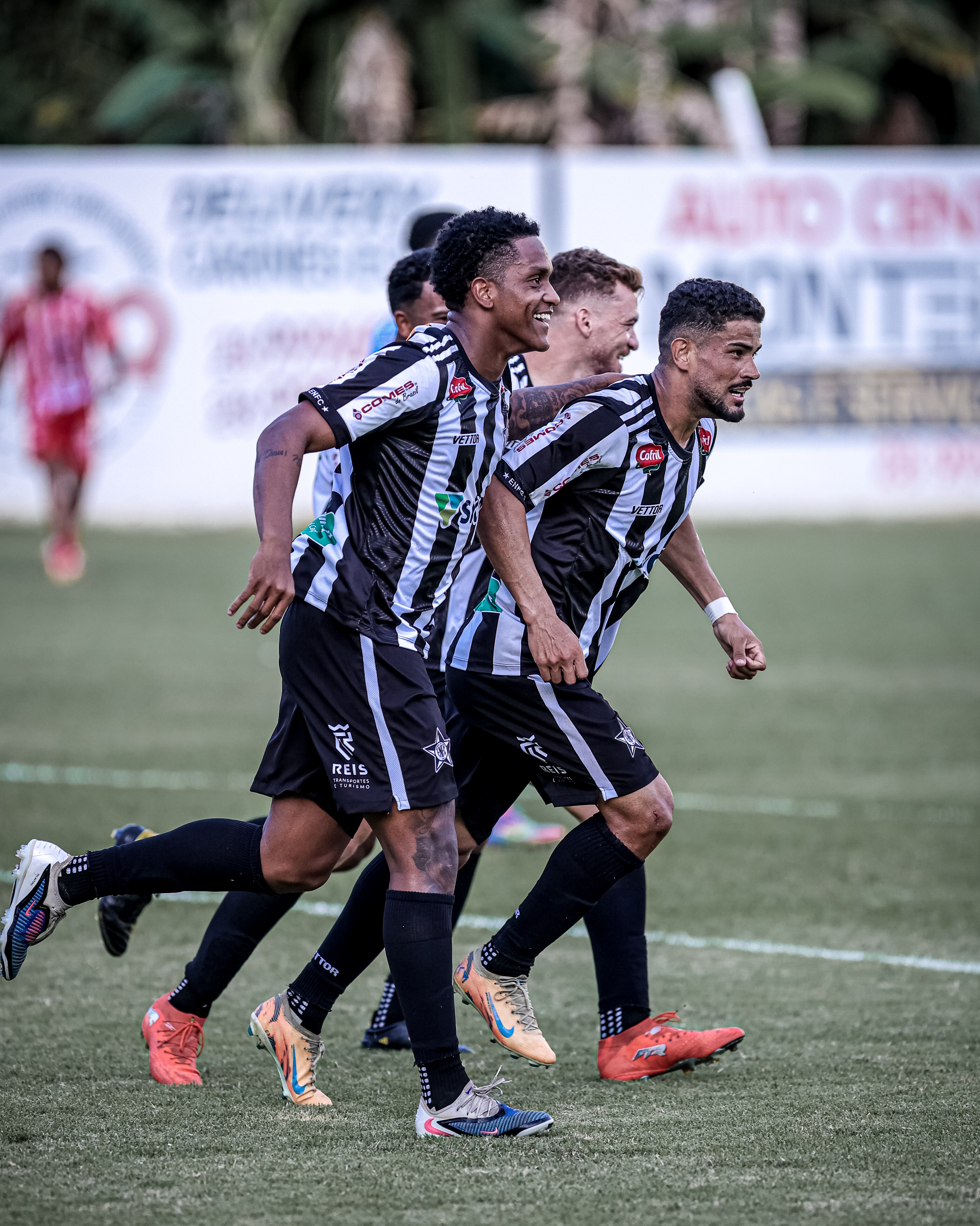 Capixaba Série B: Estrela do Norte vence o Rive na estreia